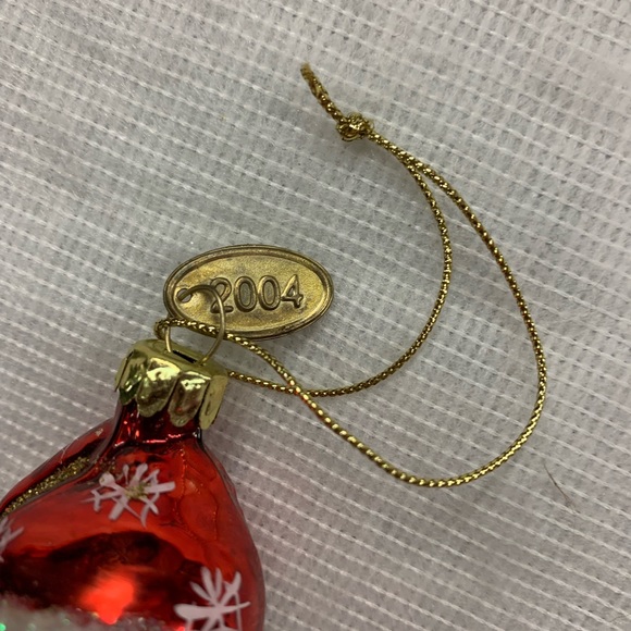 Yankee Candle holiday ornament “Snowflake” - Picture 7 of 7